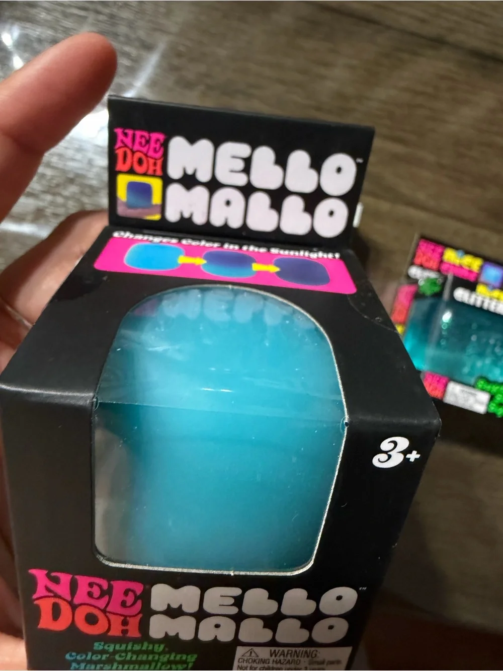 Needoh bundle , cool kittens , cube & mello mallo